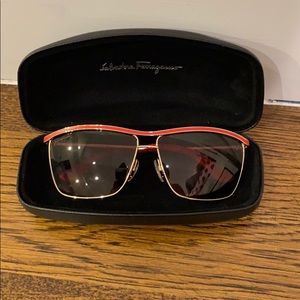 Salvatore Ferragamo sunglasses